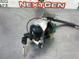 1999 C5 CORVETTE IGNITION SYSTEM WITH KEY 10246848 OEM #581