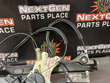 2011 CADILLAC CTS-V COUPE LH DRIVER SIDE WINDOW REGULATOR AND MOTOR OEM #1305