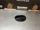 2021 FORD MUSTANG GT FUEL DOOR GAS LID TANK COVER BLACK OEM #1147