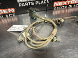 2011 GMC SIERRA 2500 DIESEL EXHAUST FLUID TANK HARNESS W DEF LEVEL SENSOR #1254