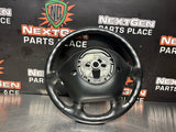1998 C5 CORVETTE STEERING WHEEL BLCK 10419489 OEM #1150