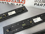 2012 GMC SIERRA DENALI 2500HD DOOR SILLS OEM #534