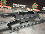 2018 FORD MUSTANG GT CENTER CONSOLE TRIM OEM #860