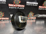 2005 PONTIAC GTO BRAKE BOOSTER/ MASTER CYLINDER OEM 92168463 #1269