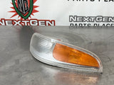 97-04 C5 CORVETTE FRONT LH TURN SIGNAL MARKER LIGHT OEM 16523617 #VV544