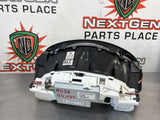 1999 C5 CORVETTE CLUSTER WITH BEZEL OEM 95,989 MILES #628