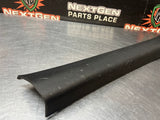 2014 CADILLAC CTS V COUPE RH PASSENGER INTERIOR A PILLAR TRIM OEM #1233
