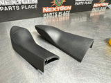 2008 FORD F250 LH RH DRIVER PASSENGER DOOR PANEL MIRROR TRIM SPEAKERS OEM #861