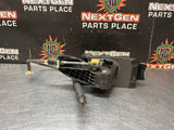2013 FORD MUSTANG GT AUTO (6R80) SHIFTER WITH KNOB W CABLE OEM #1588