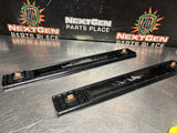 2017 FORD MUSTANG GT FORD PERFORMANCE LH AND RH DOOR SILL TRIM OEM #1632