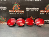 2008 C6 CORVETTE REAR TAIL LIGHTS OEM #1266