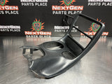 97 - 04 C5 CORVETTE RADIO BEZEL DASH TRIM SHIFTER BEZEL OEM #781