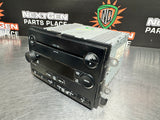 2008 FORD F350 6.4 AM FM CD RADIO RECEIVER 8C3T-18C815-BB OEM #633