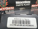 2015 GMC SIERRA 2500 CENTER DASH AUXILIARY SWITCH 23145202 OEM #1603