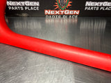 2000 C5 CORVETTE RH PASSENGER SIDE DOOR SILL KICK PANEL TRIM 10247092 #798