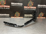 2013 FORD MUSTANG GT LH REAR BUMPER BRACKET SUPPORT OEM #1588