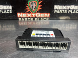 2015 GMC SIERRA 2500 BCM BODY CONTROL MODULE 13594768 OEM #1602