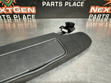 2019 FORD MUSTANG GT RH PASSENGER SIDE SUN VISOR OEM #1228