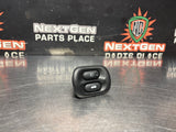 97 - 04 C5 CORVETTE FOG LIGHT / REAR TRUNK RELEASE SWITCH 12135155 OEM #1289