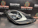 2019-2022 PORSHE CAYENNE RH PASSENGER SIDE LED HEADLIGHT 9Y0.941.034.AA OEM #4137