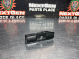 08 - 09 PONTIAC G8 TRACTION CONTROL BUTTON OEM 92181652 #1178