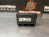 2012 CHEVROLET SILVERADO 2500 TRANSFER CASE CONTROL MODULE 24261367 OEM #1260