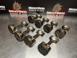 GEN IV 4 LY2 4.8L RODS AND PISTONS OEM #C241