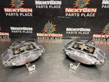 2013 MUSTANG GT RIGHT & LEFT FRONT BREMBO CALIPERS OEM #1588