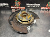 10-15 CAMARO SS RIGHT REAR SPINDLE/ HUB ASSEMBLY OEM #1586