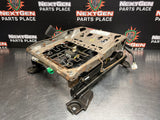 11-14 FORD MUSTANG RH PASSENGER POWER SEAT TRACK OEM #706