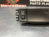 05-13 C6 CORVETTE ASHTRAY WITH HEATED SEAT SWITCHES 10335852 OEM #1110