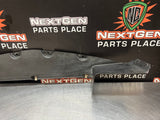 05-13 C6 CORVETTE LOWER FRONT RADIATOR AIR DUCT BUMPER EXTENSION 10350998 #1110