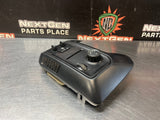 16 CHEVY SILVERADO 2500 LH HEADLIGHT TRAILER 4X4 SWITCH / DASH MOLDING TRIM 1224
