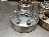 05-16 FORD F250 F350 SUPER DUTY CENTER CAPS OEM #3957