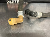 2012 FORD MUSTANG GT HEATER CORE HOSES OEM #1315