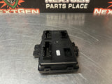 2024 MUSTANG GT TEMPERATURE CONTROL MODULE PR3T-18C612-BD OEM #1226