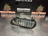 2005 C6 CORVETTE LH DRIVER BACKUP REVERSE LIGHT ASSEMBLY OEM 10316654 #1110