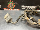 2011 FORD F250 6.7 6R140 TRANSMISSION WIRING HARNESS OEM #1149