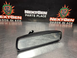 2016 FORD MUSTANG GT REAR VIEW MIRROR FU5A-17E678-TD OEM  #841