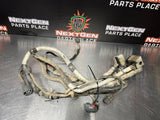 08 09 10 FORD F250 F350 6.4 DIESEL 5R110 4WD TRANSMISSION HARNESS OEM #687
