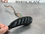 97-04 CORVETTE C5 DRIVER INFORMATION CENTER BUTTON SWITCH 12135152 OEM #569