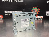 2015 FORD MUSTANG GT RADIO STEREO W/OUT NAVIGATION OEM FR3T-19C107-KJ #824