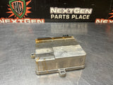 2013 FORD F350 DIESEL GLOW PLUG RELAY MODULE BC3A-12B533-BA OEM #1227