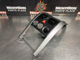 04-06 PONTIAC GTO RADIO BEZEL / DASH TRIM OEM #1438