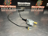 05-13 C6 CORVETTE GAS FUEL DOOR RELEASE 25744292 OEM #1538