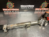 2006 PONTIAC GTO POWER STEERING RACK OEM #1025