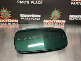 97- 04 C5 CORVETTE FRONT LICENSE PLATE COVER BOWLING GREEN OEM 10256977 #788