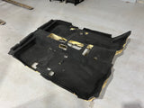 04-06 PONTIAC GTO INTERIOR CARPET BLCK OEM #762