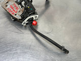 2011 CAMARO SS CLUTCH PEDAL WITH BRACKET AND LINE OEM 92233497 #624