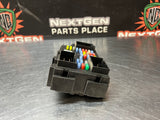 2013 CHEVY SILVERADO CABIN FUSE BLOCK 22925213 OEM #1157